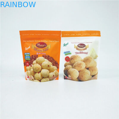 Mylar Aluminium Foil Food Packaging Bag Coco Nut Milk Powder Whey Protein Powder Bag