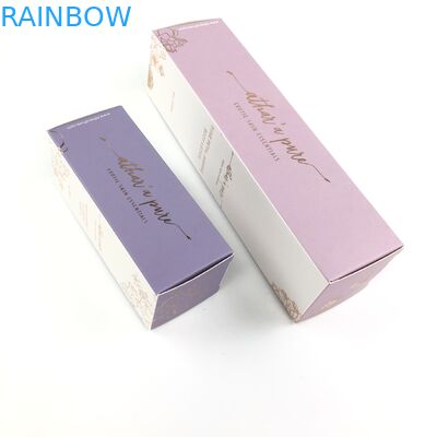 ขายส่งกระดาษแข็งบรรจุภัณฑ์น้ำหอมกล่องเครื่องสำอางพิมพ์แบบกำหนดเองหรูหรากระดาษแข็งกล่องน้ำหอมเครื่องสำอาง