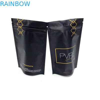 ถุงขนมพลาสติกพิมพ์ดิจิตอลแบบกำหนดเองยืนขึ้นถุงบรรจุภัณฑ์ถุงอาหารแช่แข็งสำหรับอาหาร