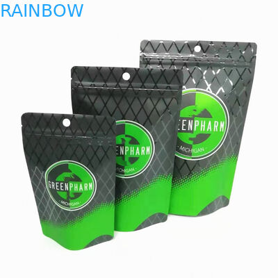 Mopp Vmpet ถุงบรรจุธูปสมุนไพร 120 ไมครอน