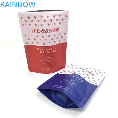 ความงามดูแลผิวขนตาบรรจุภัณฑ์เครื่องมือขยายถุงคอลลาเจนขุยฟรีแพทช์แพทช์