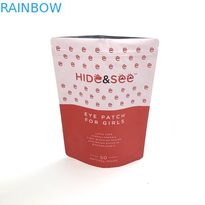 ความงามดูแลผิวขนตาบรรจุภัณฑ์เครื่องมือขยายถุงคอลลาเจนขุยฟรีแพทช์แพทช์