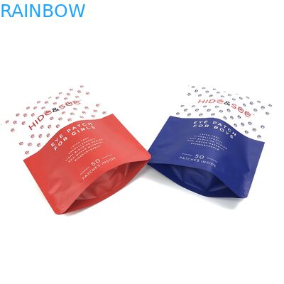 ความงามดูแลผิวขนตาบรรจุภัณฑ์เครื่องมือขยายถุงคอลลาเจนขุยฟรีแพทช์แพทช์