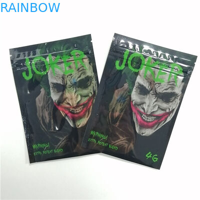 CMYK ถุงบรรจุธูปสมุนไพร 100 ไมครอน 4 กรัม