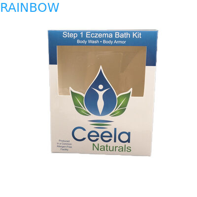 กำหนดเองราคาถูกสำหรับตัวอย่างเครื่องสำอางสร้อยคอเครื่องประดับบรรจุภัณฑ์กล่องกระดาษหัตถกรรมพร้อมกล่องกระดาษราคาถูกแบบโปร่งแสง