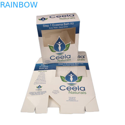 กำหนดเองราคาถูกสำหรับตัวอย่างเครื่องสำอางสร้อยคอเครื่องประดับบรรจุภัณฑ์กล่องกระดาษหัตถกรรมพร้อมกล่องกระดาษราคาถูกแบบโปร่งแสง