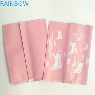 SGS ASTM BOPP Energy Bar Package กระเป๋าใส่บิสกิต