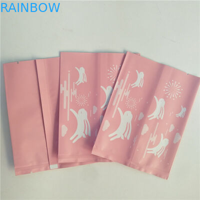 SGS ASTM BOPP Energy Bar Package กระเป๋าใส่บิสกิต