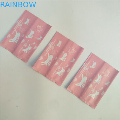 อลูมิเนียมฟอยล์พิมพ์แบบกำหนดเองถุงใส่เครื่องเทศคุกกี้กล้วยมันฝรั่งทอดซองถุงขนมขบเคี้ยว Mylar