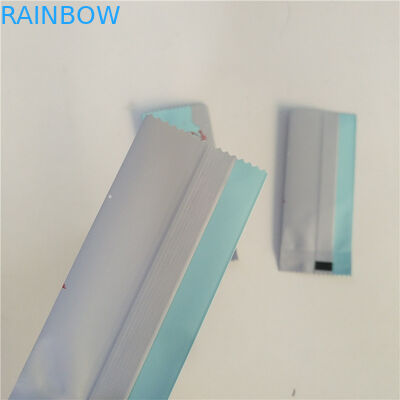 OEM Back Sealing Pink Chocolate Bar บรรจุภัณฑ์ถุงบรรจุภัณฑ์ไอติมซองสำหรับขนมขบเคี้ยว