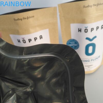 ถุงบรรจุเมล็ดกาแฟ MPET CMYK 200 ไมครอน