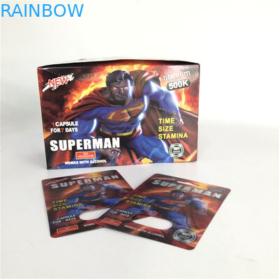 บัตรพลาสติกนูน 3D แม่และเด็ก 10 มม