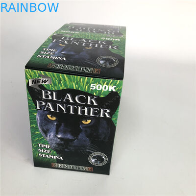 12mm Cap Male Enhancement 3d Lenticular Card 500K Pill