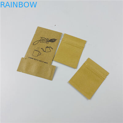 Gravnre Printing MOPP VMPET ถุงซีลสามด้าน Ziplock