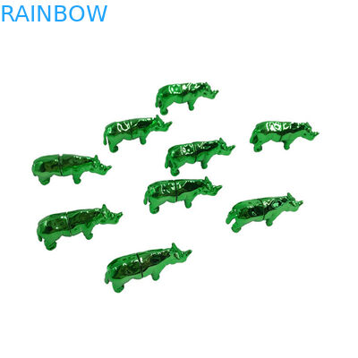 การเพิ่มประสิทธิภาพชาย 15 * 35 มม. ยาเพศ Pantone Bullet Horse Shape