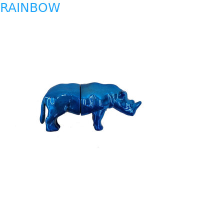 Rhino Panther CMRK ขวดพลาสติกเสริมสมรรถภาพทางเพศรูปม้า