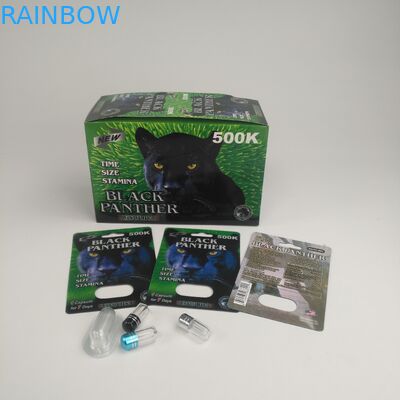 90mic SGS Super Panther 3D Card Rhino 600K 700K Platinum