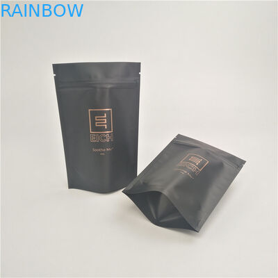 Doypack 200g ถุงฟอยล์กันความชื้น MOPP สำหรับเกลืออาบน้ำ