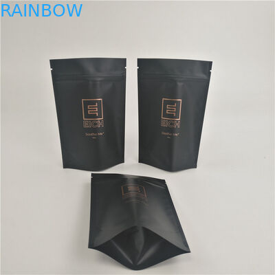 Doypack 200g ถุงฟอยล์กันความชื้น MOPP สำหรับเกลืออาบน้ำ