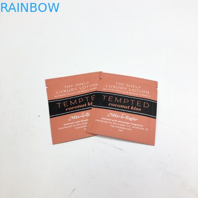 พิมพ์กราเวียร์ MOPP VMPET Plastic Stand Up Pouch CMYK