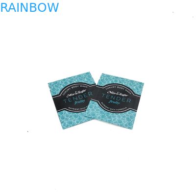 พิมพ์กราเวียร์ MOPP VMPET Plastic Stand Up Pouch CMYK