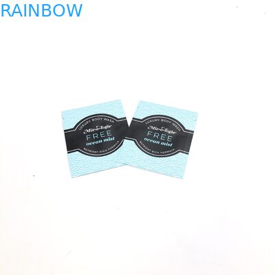 พิมพ์กราเวียร์ MOPP VMPET Plastic Stand Up Pouch CMYK