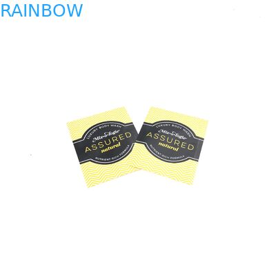 พิมพ์กราเวียร์ MOPP VMPET Plastic Stand Up Pouch CMYK