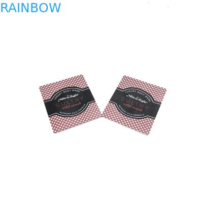 พิมพ์กราเวียร์ MOPP VMPET Plastic Stand Up Pouch CMYK