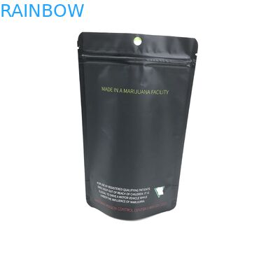 ถุงซิปล็อคอาหาร MOPP VMPET 120 ไมครอนสำหรับชาเขียว