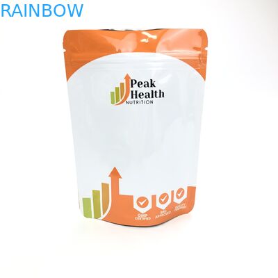 Matt Film VMPET 250g 500g Candy Stand Up Pouch 120 ไมครอน