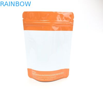 Matt Film VMPET 250g 500g Candy Stand Up Pouch 120 ไมครอน