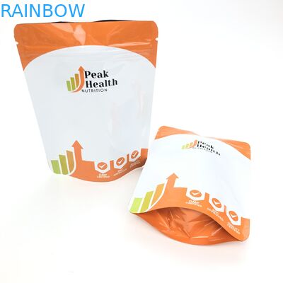 Matt Film VMPET 250g 500g Candy Stand Up Pouch 120 ไมครอน