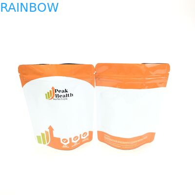 Matt Film VMPET 250g 500g Candy Stand Up Pouch 120 ไมครอน