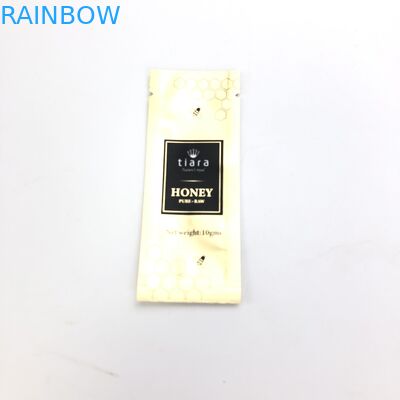 MOPP 120 ไมครอนถุง Ziplock ที่รับได้สำหรับอาหารแป้งถั่ว