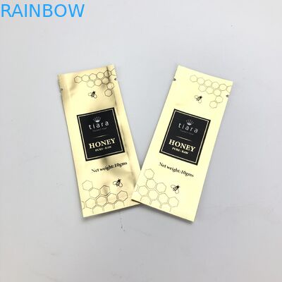 MOPP 120 ไมครอนถุง Ziplock ที่รับได้สำหรับอาหารแป้งถั่ว