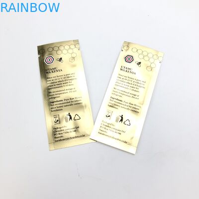 MOPP 120 ไมครอนถุง Ziplock ที่รับได้สำหรับอาหารแป้งถั่ว