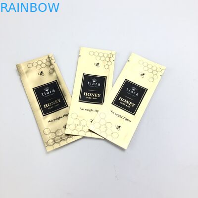 MOPP 120 ไมครอนถุง Ziplock ที่รับได้สำหรับอาหารแป้งถั่ว