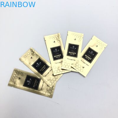 MOPP 120 ไมครอนถุง Ziplock ที่รับได้สำหรับอาหารแป้งถั่ว