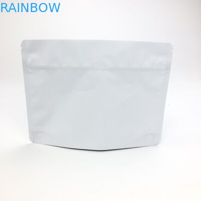 250g 500g Childproof Stand Up Pouch VMPET สำหรับโปรตีนผง