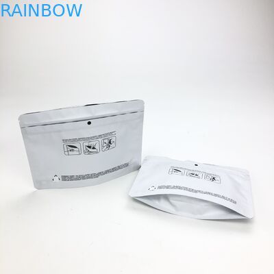 250g 500g Childproof Stand Up Pouch VMPET สำหรับโปรตีนผง