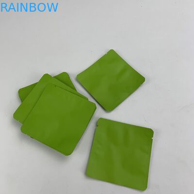 23x35cm VMPET Aluminium Foil Cosmetic Pouch 40 ไมครอน