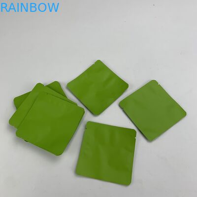 23x35cm VMPET Aluminium Foil Cosmetic Pouch 40 ไมครอน