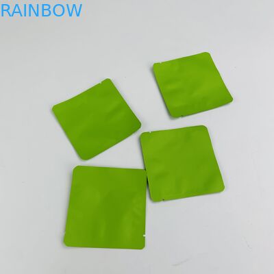 ถุงบรรจุภัณฑ์ทำความสะอาดผิวหน้า VMPET 10ml 20ml สำหรับตัวอย่าง