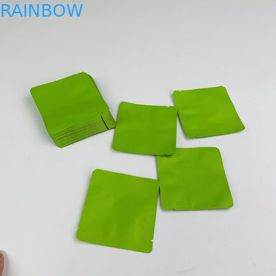 ถุงบรรจุภัณฑ์ทำความสะอาดผิวหน้า VMPET 10ml 20ml สำหรับตัวอย่าง