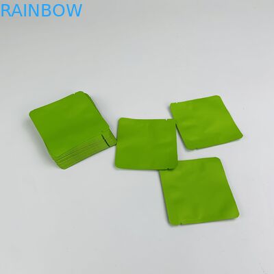 ถุงบรรจุภัณฑ์ทำความสะอาดผิวหน้า VMPET 10ml 20ml สำหรับตัวอย่าง