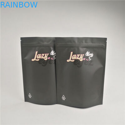 1g 3.5g 5g Runtz Cookies Mylar ถุง CBD THC Gummy Candies