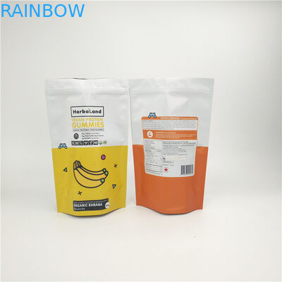 Flowers Powder 140mic Food Grade Gummies CDB Mylar Bag