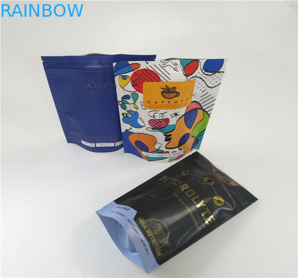 ซีทรู MOPP VMPET ซองซิบล็อคหน้าต่างใส 200 กรัม 250 กรัม