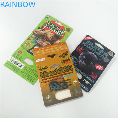 แม็กนั่มพรีเมียร์เซน SWAG เซ็กซี่แคปซูลกระดาษการ์ด 89x127 มม