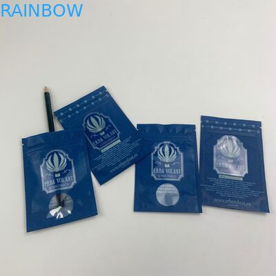 การพิมพ์กราเวียร์ 240 ไมครอนถุงบรรจุภัณฑ์ลามิเนต CMYK